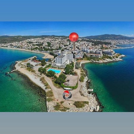 Αpartments Anna Deluxe Apartment Kavála Luaran gambar