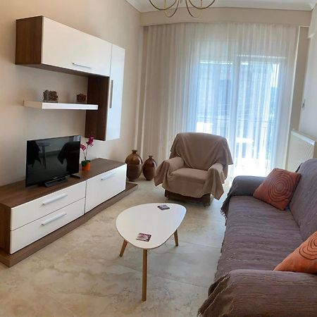 Αpartments Anna Deluxe Apartment Kavála Luaran gambar