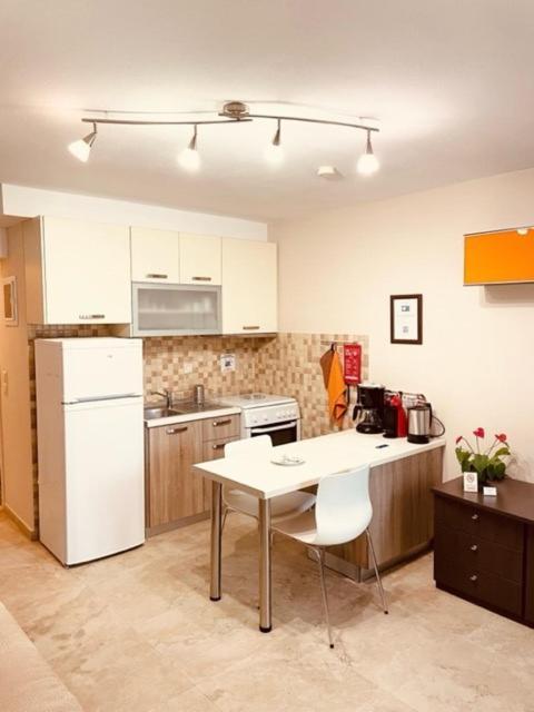 Αpartments Anna Deluxe Apartment Kavála Luaran gambar
