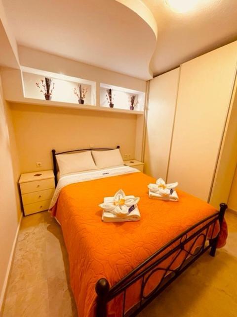 Αpartments Anna Deluxe Apartment Kavála Luaran gambar