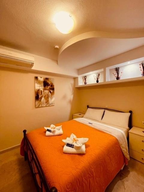 Αpartments Anna Deluxe Apartment Kavála Luaran gambar