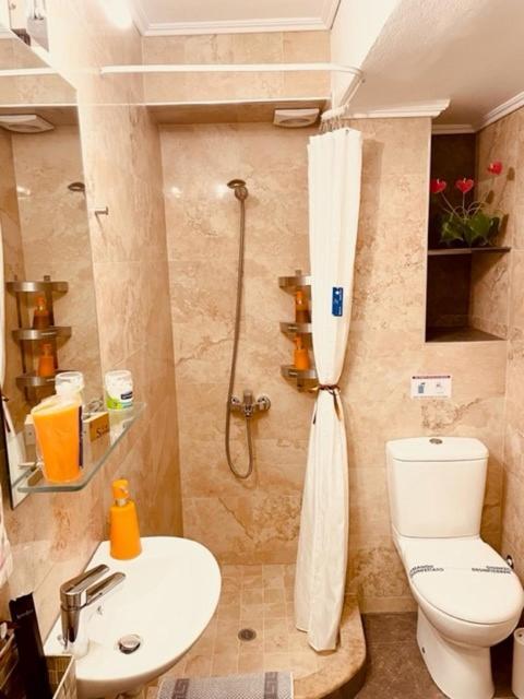 Αpartments Anna Deluxe Apartment Kavála Luaran gambar