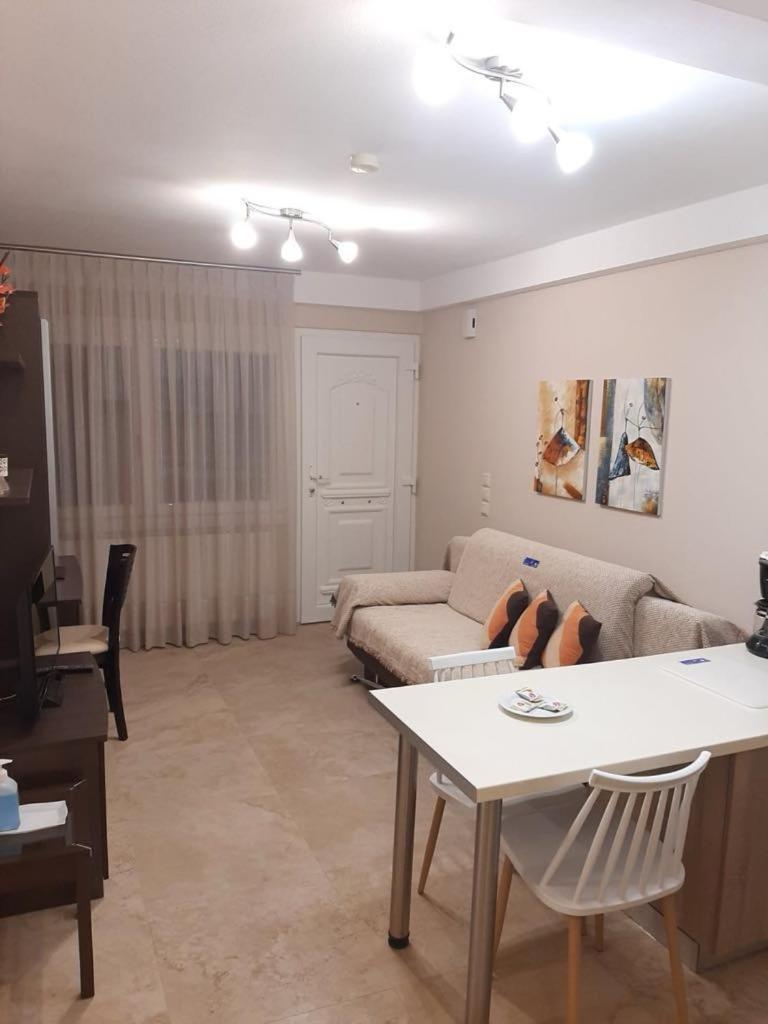 Αpartments Anna Deluxe Apartment Kavála Luaran gambar