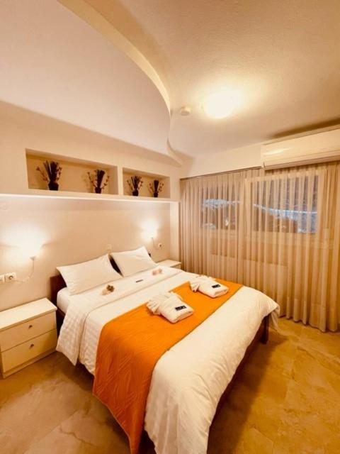 Αpartments Anna Deluxe Apartment Kavála Luaran gambar