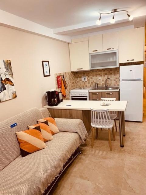 Αpartments Anna Deluxe Apartment Kavála Luaran gambar