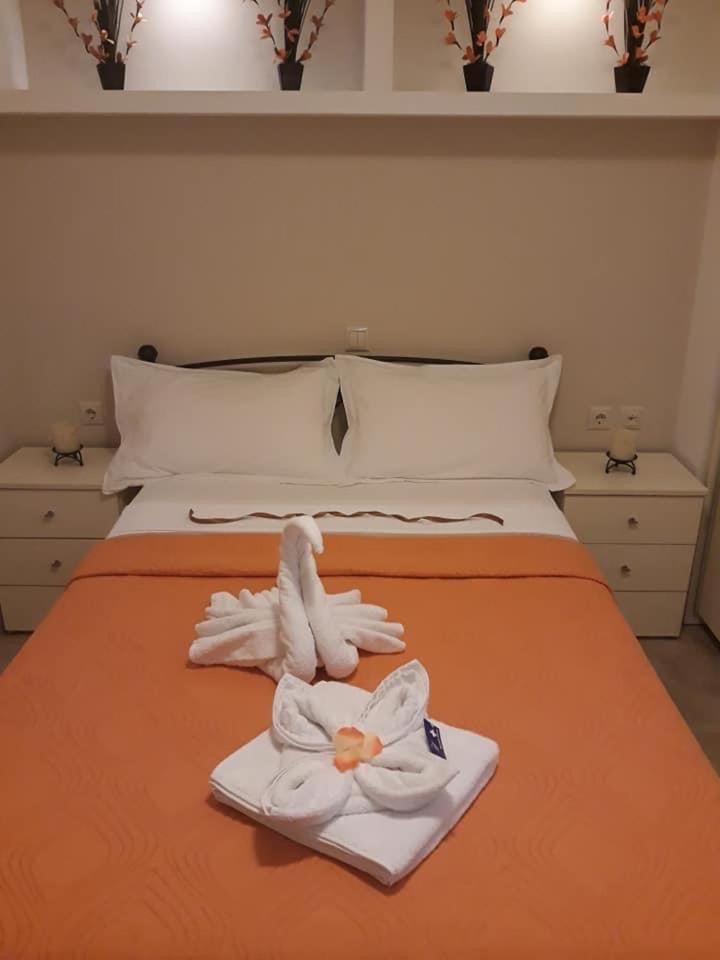 Αpartments Anna Deluxe Apartment Kavála Luaran gambar