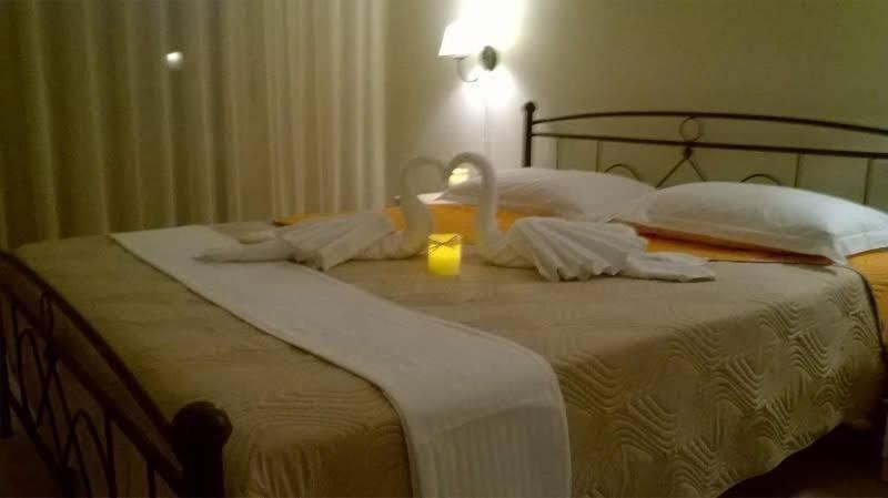 Αpartments Anna Deluxe Apartment Kavála Luaran gambar