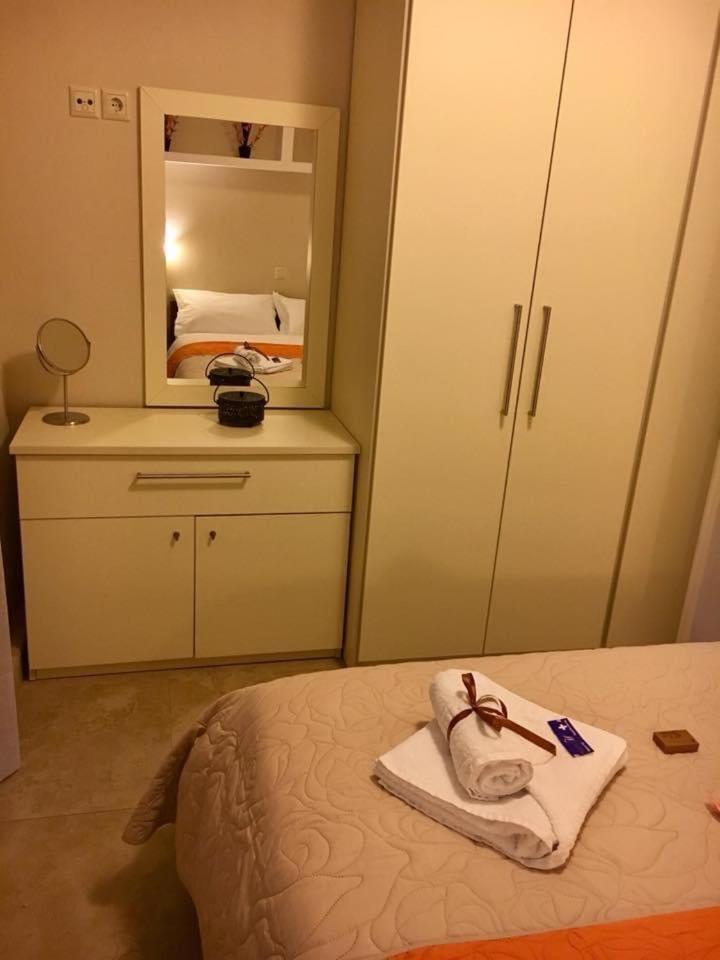 Αpartments Anna Deluxe Apartment Kavála Luaran gambar