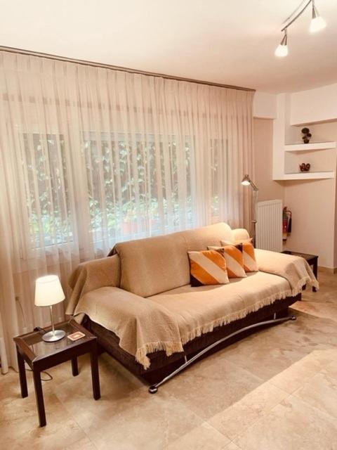 Αpartments Anna Deluxe Apartment Kavála Luaran gambar