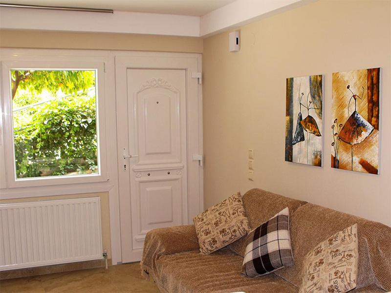 Αpartments Anna Deluxe Apartment Kavála Luaran gambar