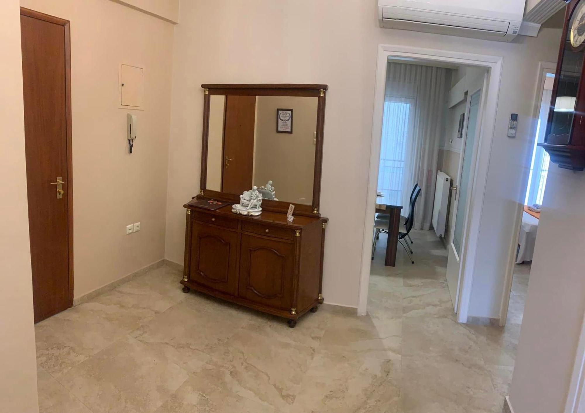 Αpartments Anna Deluxe Apartment Kavála Luaran gambar