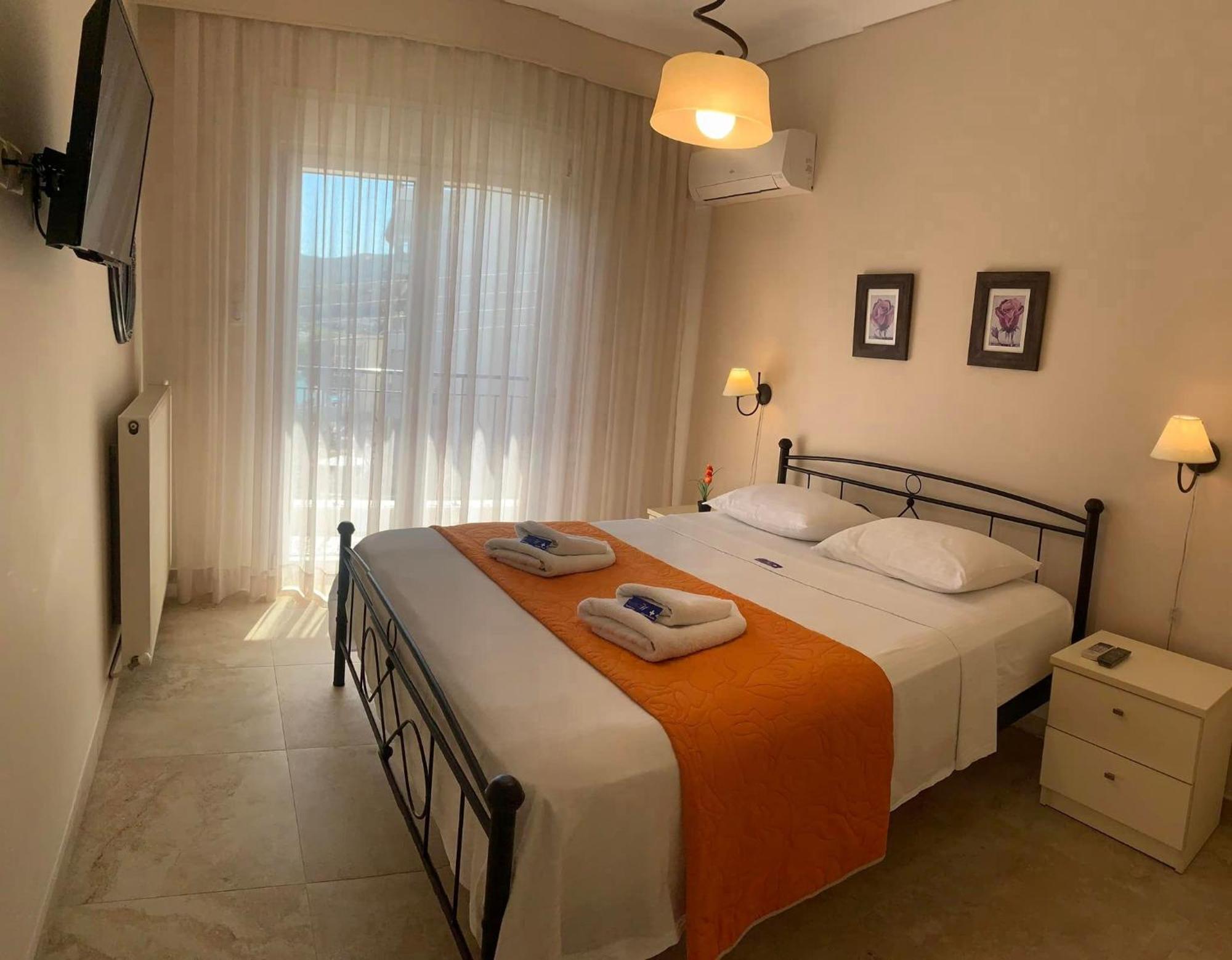 Αpartments Anna Deluxe Apartment Kavála Luaran gambar