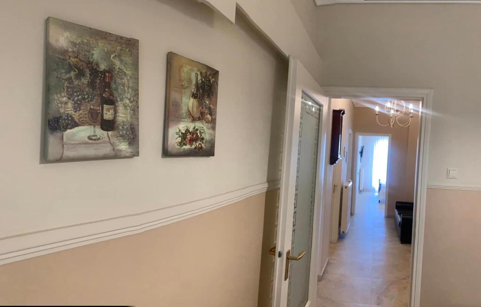 Αpartments Anna Deluxe Apartment Kavála Luaran gambar
