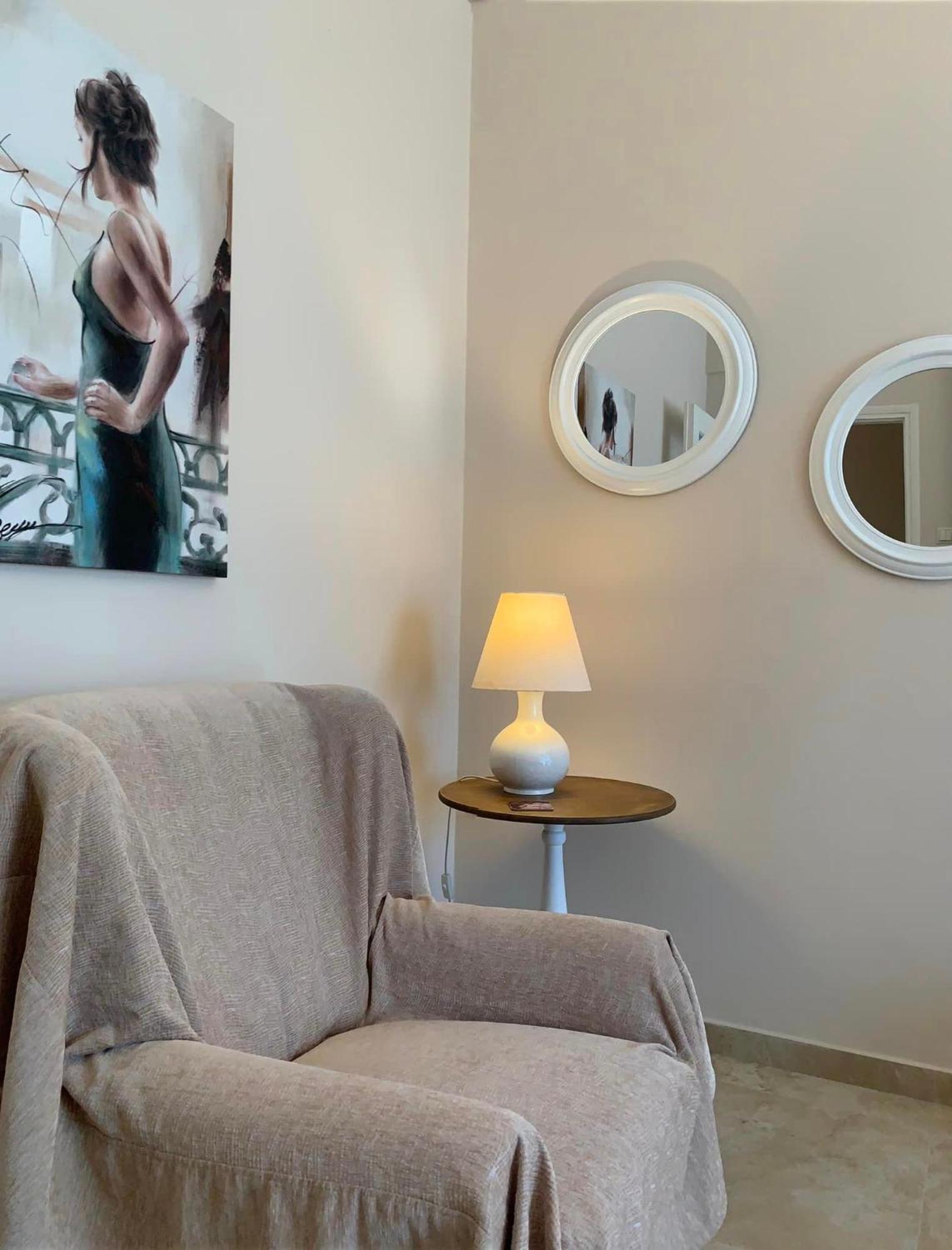 Αpartments Anna Deluxe Apartment Kavála Luaran gambar