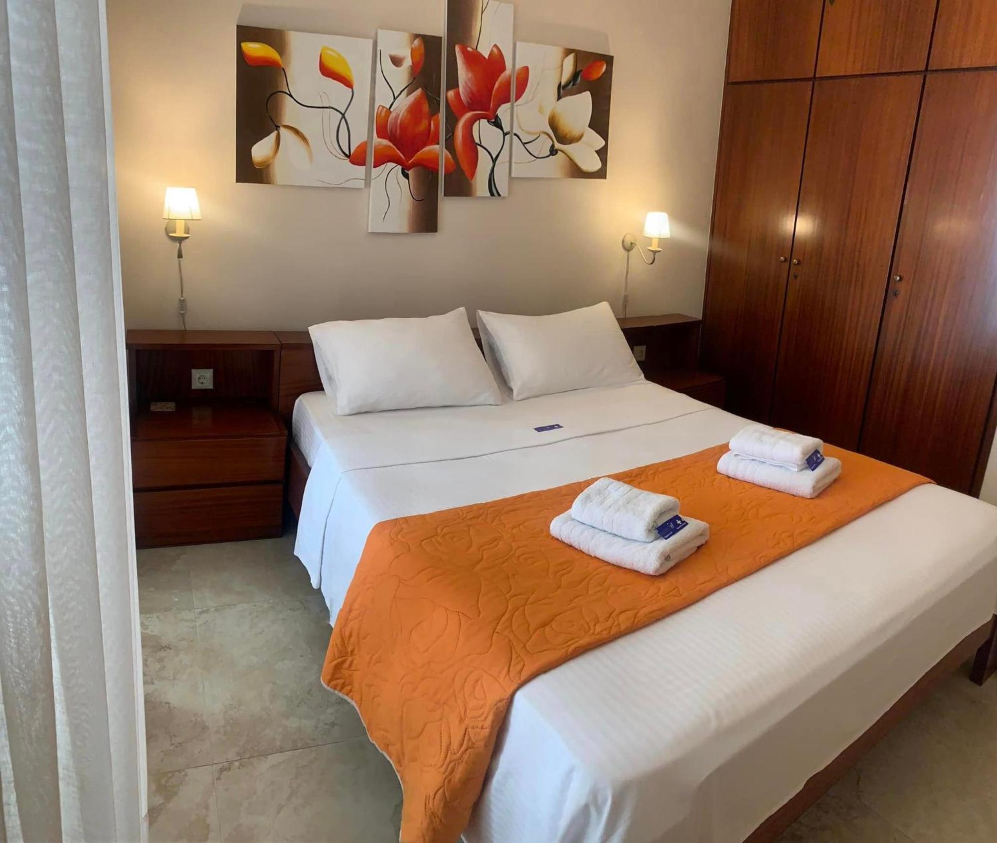Αpartments Anna Deluxe Apartment Kavála Luaran gambar
