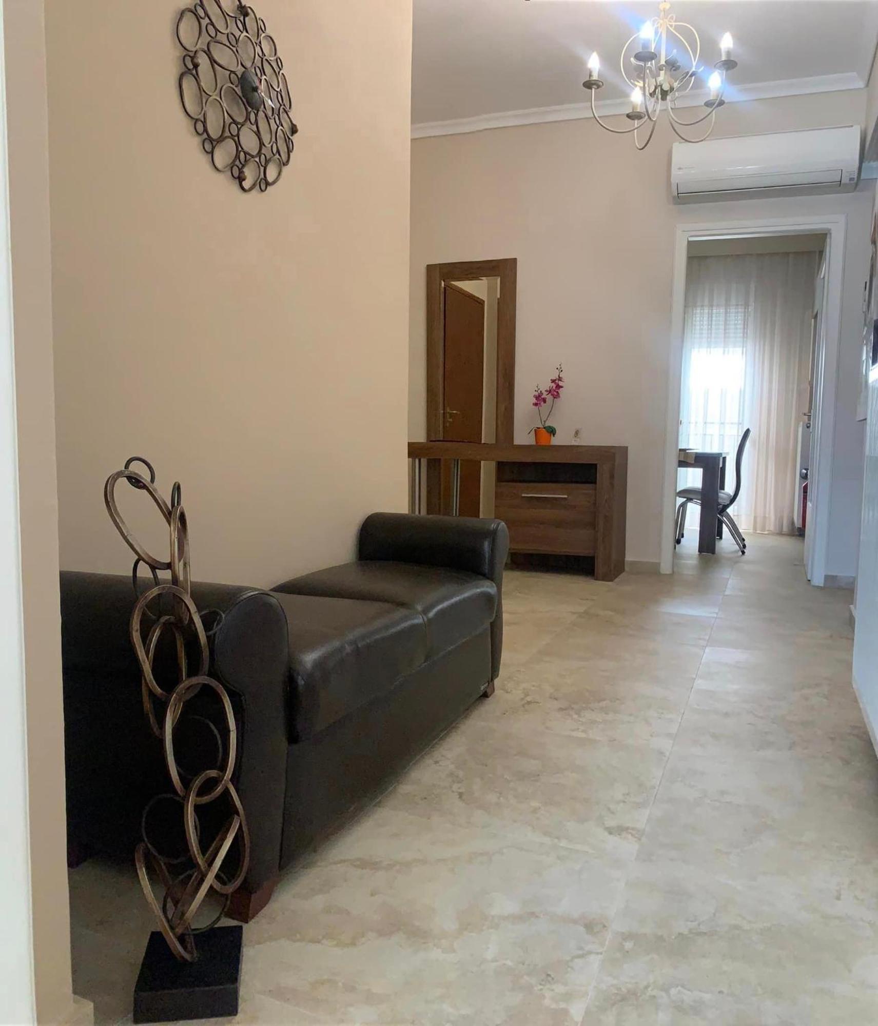 Αpartments Anna Deluxe Apartment Kavála Luaran gambar