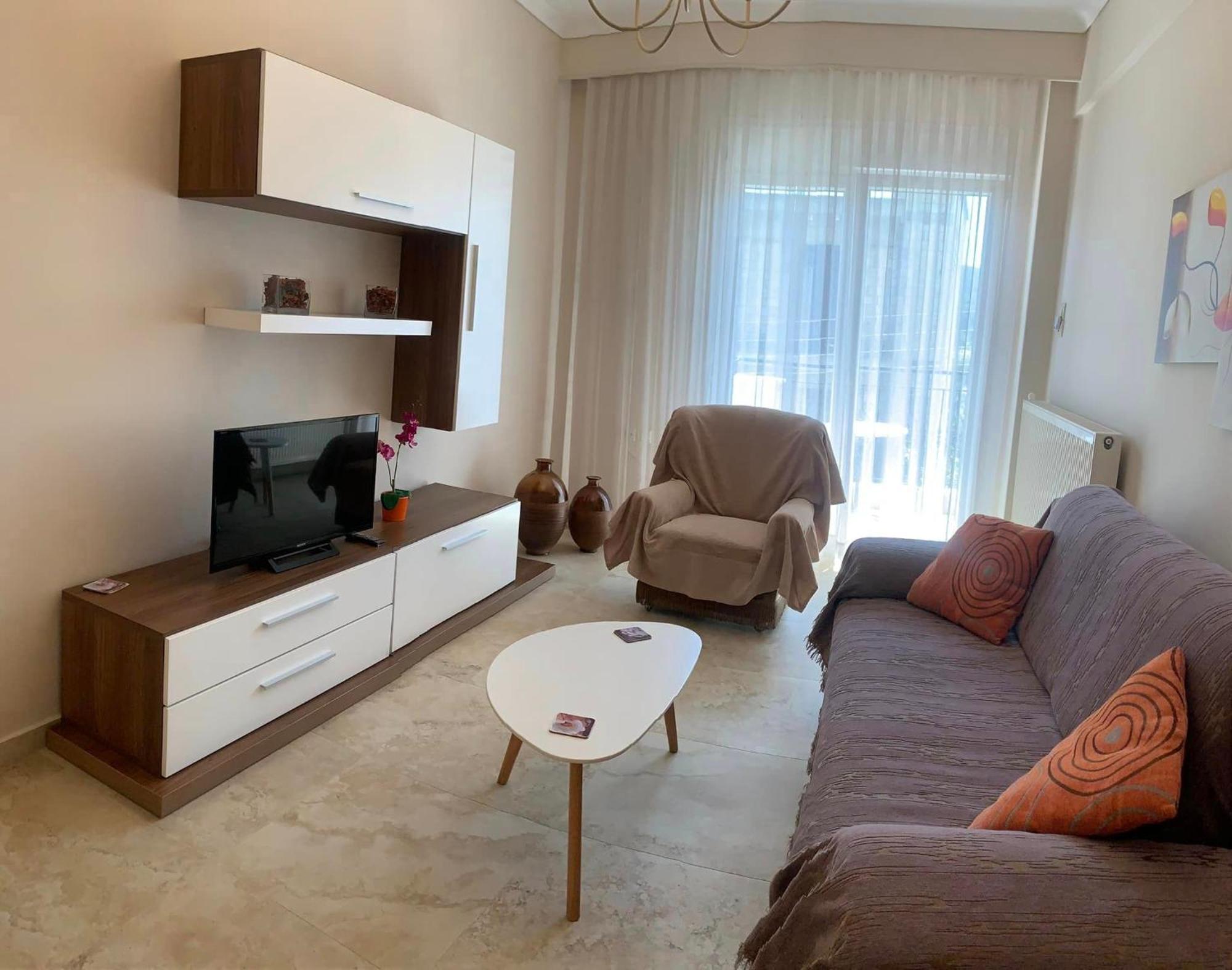 Αpartments Anna Deluxe Apartment Kavála Luaran gambar