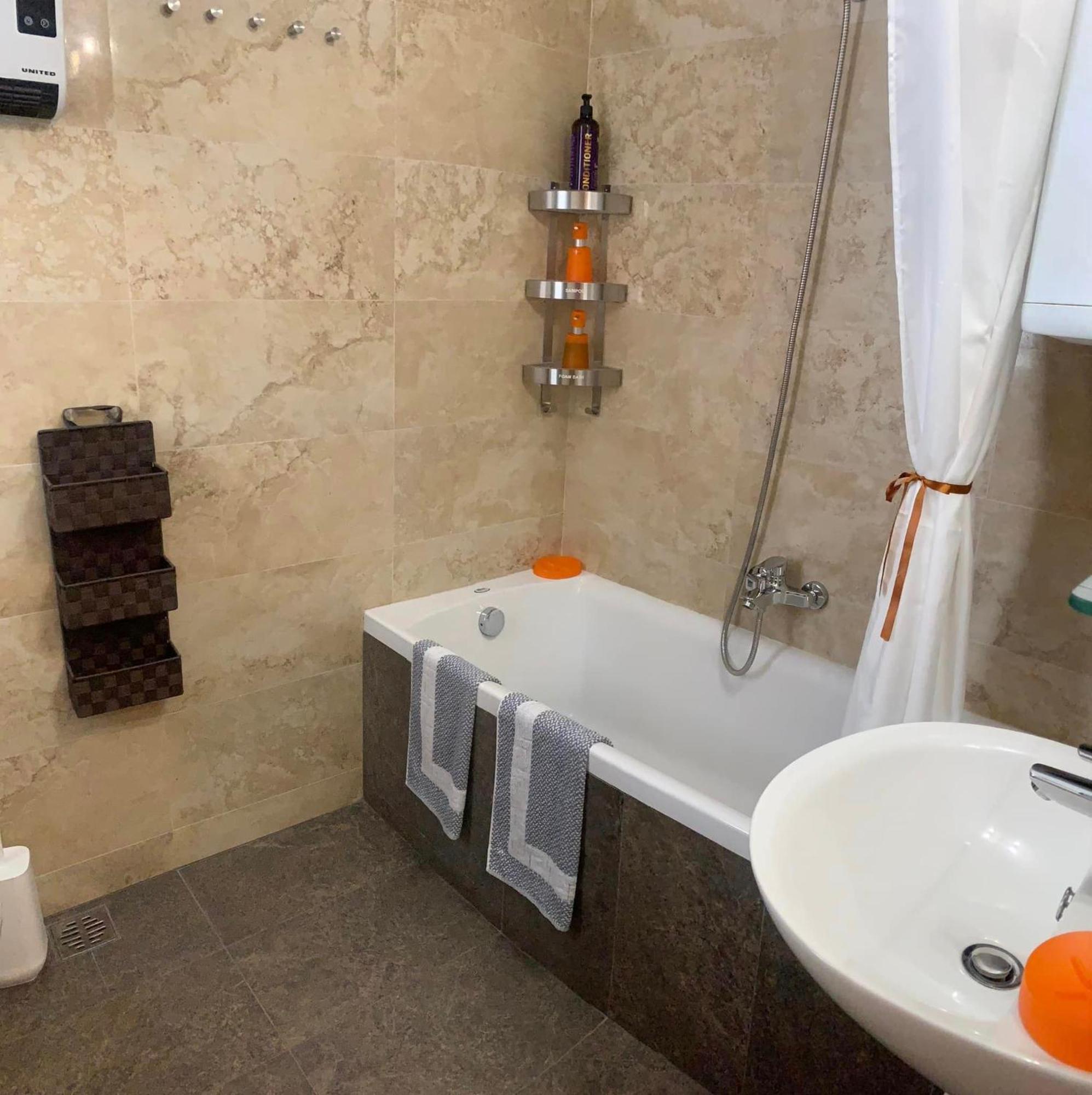 Αpartments Anna Deluxe Apartment Kavála Luaran gambar